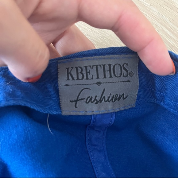 Gold Chain Panda Vintage Distressed Dad Hat Baseball Cap. OS Adjustable - Picture 6 of 6